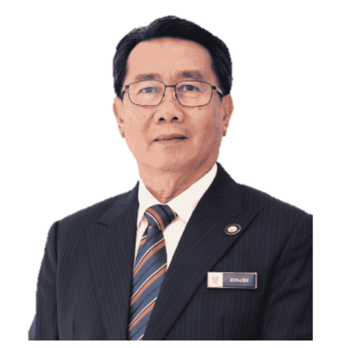 YBHG DATU MOHAMAD JUNAIDI BIN MOHIDIN